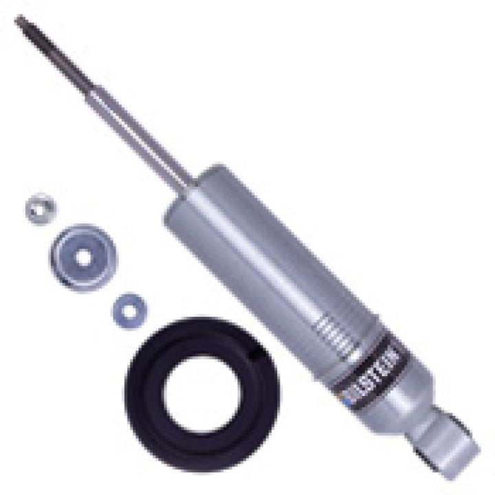 Bilstein B8 6100 04-15 Nissan Titan Front 60mm Monotube Shock Absorber - Bull Strap