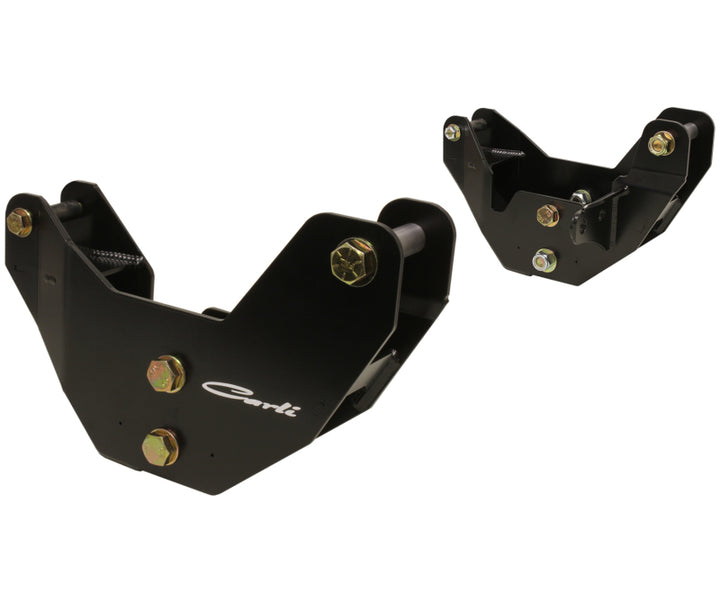 Carli 13-23 Ram 2500/3500 Radius Arm Drop Bracket - Bull Strap