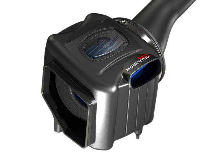 aFe Momentum GT Pro 5R Intake System 2016 GM Silverado HD / Sierra HD V8-6.0L - Bull Strap