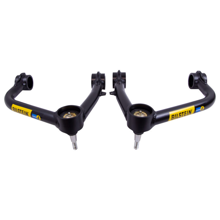 Bilstein 19-21 Chevrolet Silverado 1500 Front Upper Control Arm Kit - Bull Strap