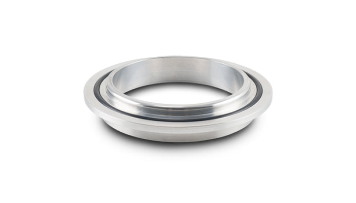 Vibrant GT42 Compressor Outlet Flange SS - Bull Strap