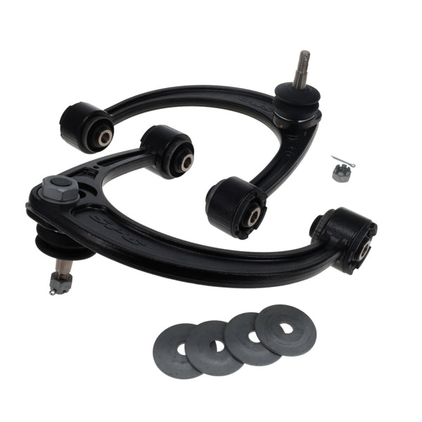 SPC Performance Toyota Tacoma Upper Control Arm (PAIR) - Bull Strap