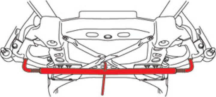 SPC Performance CAS/CAM TOOL GM Mid-Sized SUV, CTS/V - Bull Strap