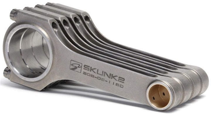 Skunk2 Alpha Series Honda K24A/Z Connecting Rods - Bull Strap