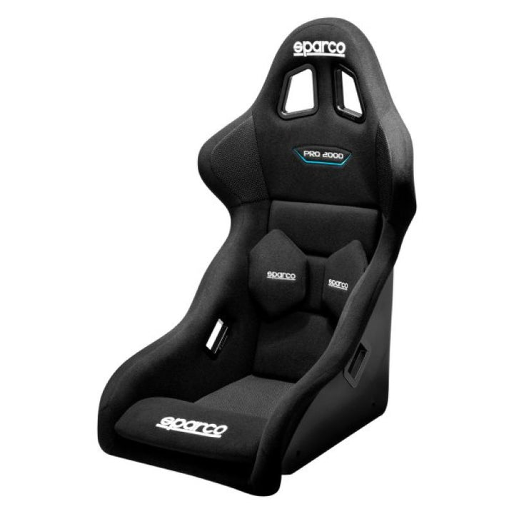 Sparco Seat PRO 2000 QRT - Bull Strap