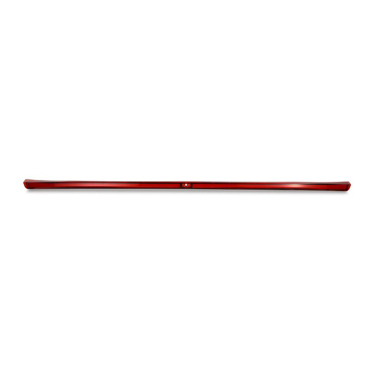 AlphaRex 22-24 Toyota GR86 LUXX LED Trunk Center Light Vivid Red - Bull Strap