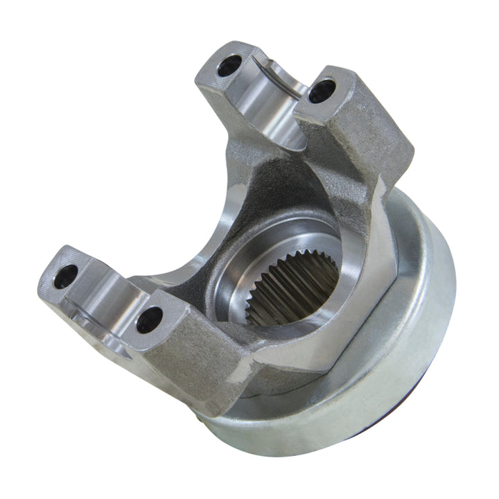 Yukon Gear Yoke For GM 9.5in w/ A 1350 U/Joint Size - Bull Strap