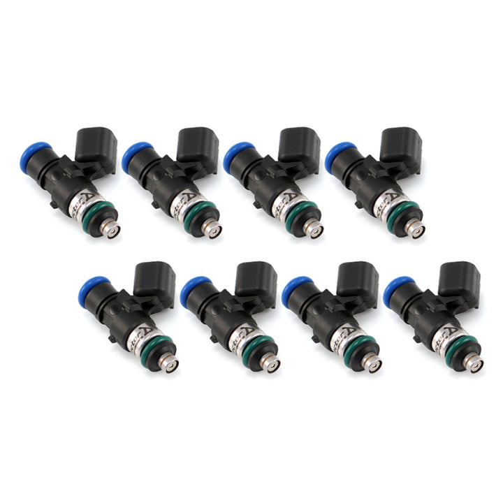 Injector Dynamics 1340cc Fuel Injector 35mm Length No Adaptor Top (14mm O-Ring) 14mm Lower O-Ring - Bull Strap
