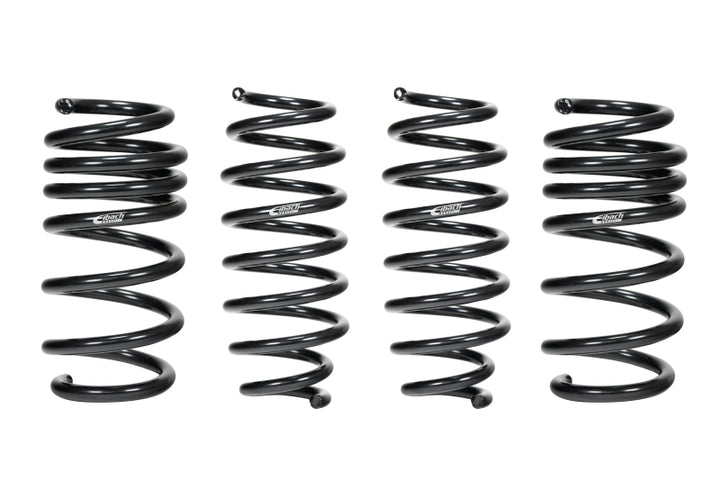 Eibach 22-23 Tesla Model 3 LFP Pro-Kit EV (For LFP Batteries Only Tested W/ Factory Dampers) - Bull Strap