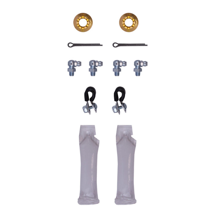 Bilstein 14-18 GM 1500 B8 Upper Control Arm Kit - Bull Strap