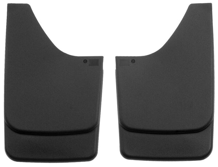 Husky Liners Universal Mud Guards (Small to Medium Vehicles) - Bull Strap