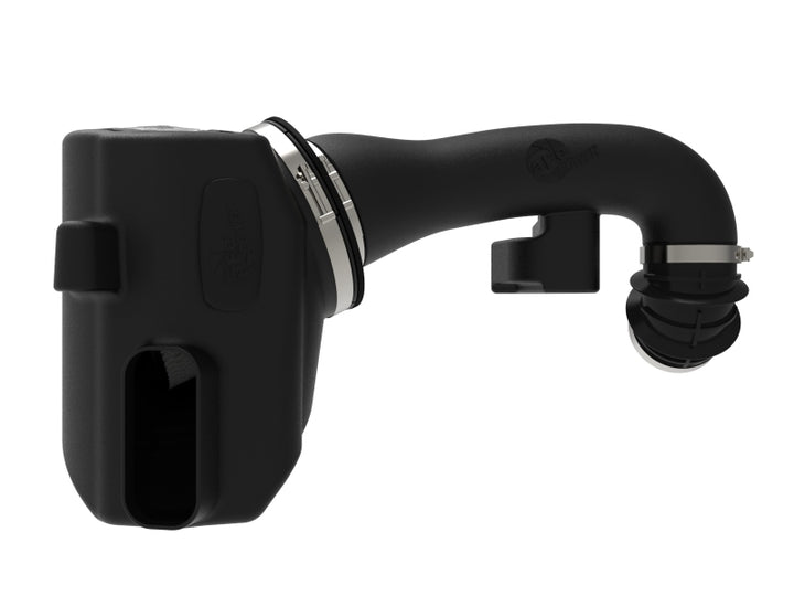 aFe  Momentum Cold Air Intake System w/Pro Dry S Filter 20 GM 2500/3500HD 2020 V8 6.6L - Bull Strap
