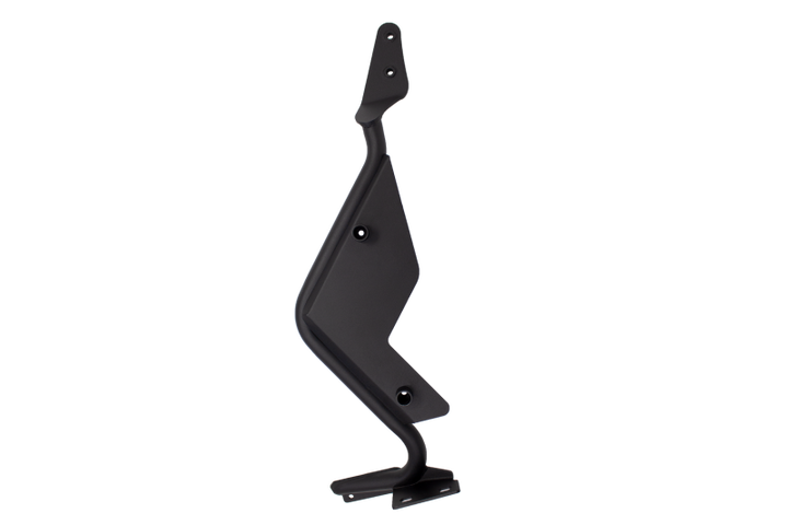 Go Rhino 07-18 Jeep Wrangler JK/JKU Exterior Jack Mount - Bull Strap