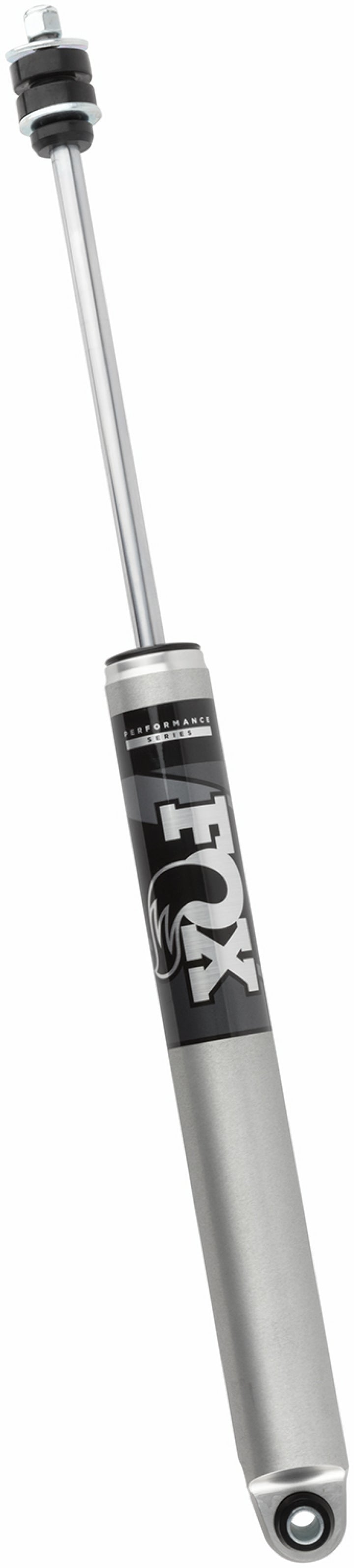 Fox 2014+ Dodge 2500 2.0 Perf Series 11.1in. Smooth Body IFP Rear Shock / 4-6in Lift - Bull Strap