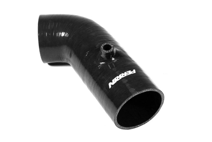 PERRIN 22-25 Subaru BRZ / Toyota GR86 Inlet Hose - Black - Bull Strap