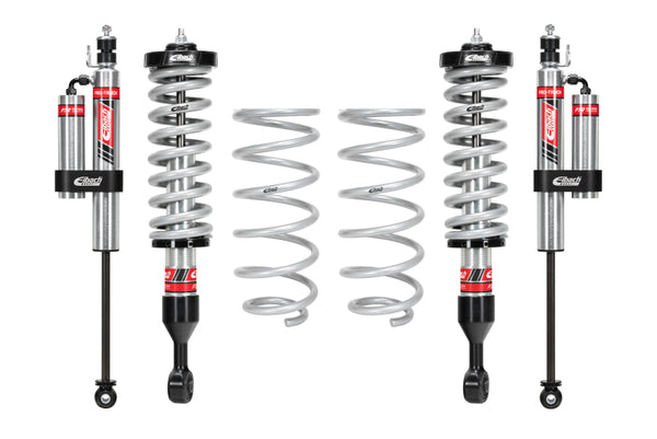 Eibach Pro-Truck Coilover Stage 2R 10-22 Toyota 4Runner 2WD/4WD - Bull Strap