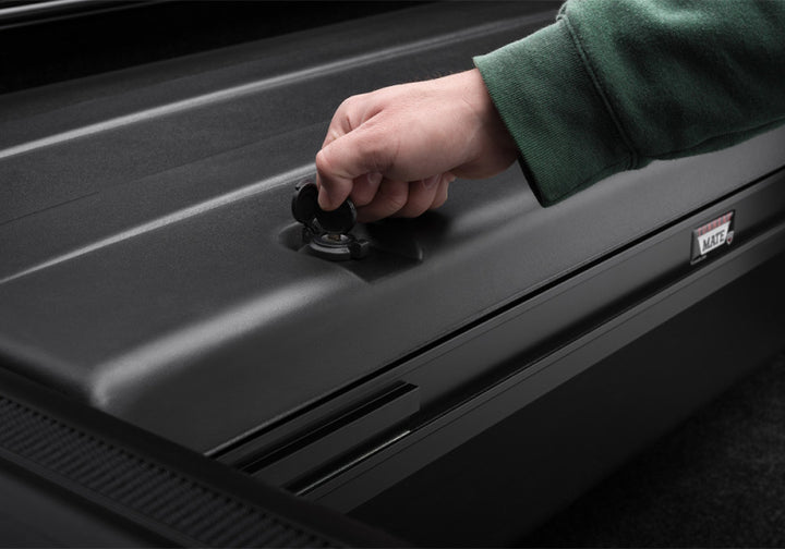 Truxedo Full Size Truck (Non Flareside/Stepside/Composite Bed) TonneauMate Toolbox - Bull Strap