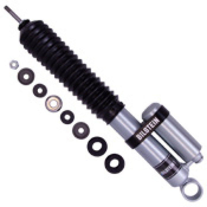 Bilstein 5160 Series 96-02 Toyota 4Runner Rear Shock Absorber - Bull Strap