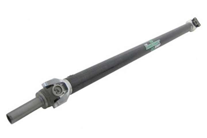 DSS Subaru 2004-2007 STI 6-Speed (R180 Rear) 1-Piece Carbon Fiber Driveshaft SUSH2-C - Bull Strap