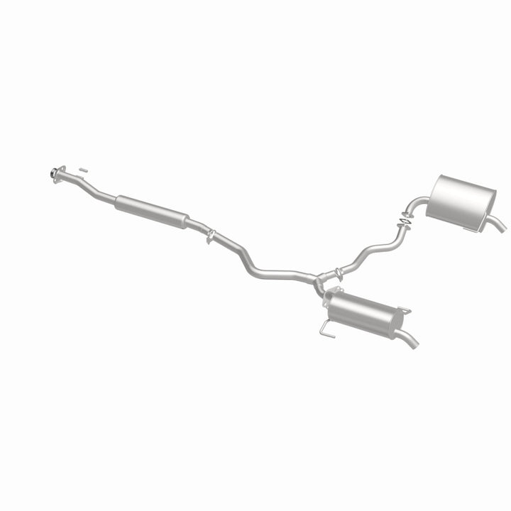 MagnaFlow BRE Exhaust Kit 05 Subaru Outback 2.5L - Bull Strap