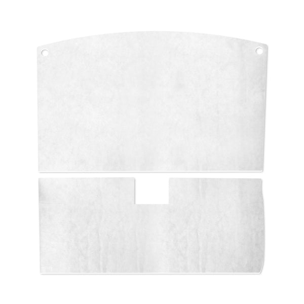 DEI 88-98 Chevrolet/GMC C/K Extended Cab 12mm D-Mat Roof Insulation Kit - Bull Strap