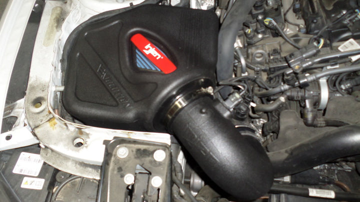 Injen 17-20 BMW 230i 2.0L Turbo Evolution Cold Air Intake - Bull Strap