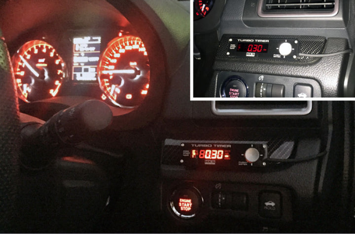 HKS TIMER HARNESS NT-2 (USA) - Bull Strap