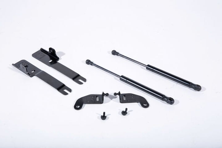 Roush 2015-2023 Ford Mustang Hood Strut (w/o Active Hood Saftey) - Bull Strap