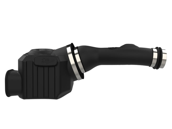 aFe Momentum GT Cold Air Intake System w/ Pro DRY S Filter Toyota FJ Cruiser 07-21 V6-4.0L - Bull Strap
