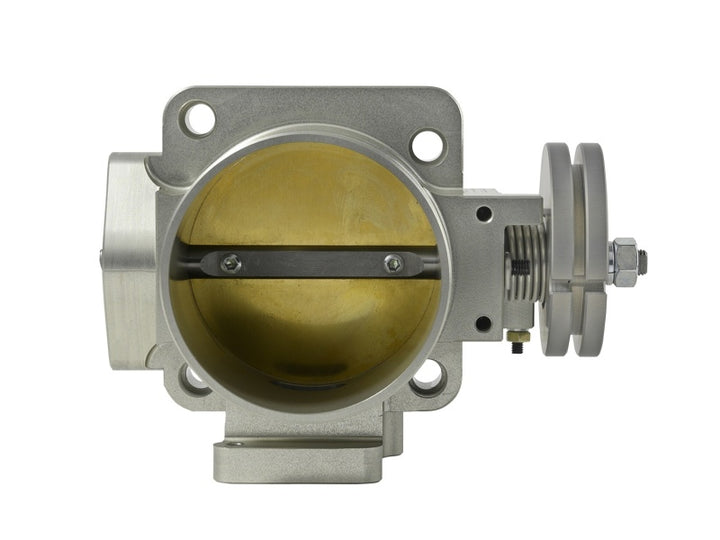 Skunk2 Pro Series 02-06 Acura RSX Type-S 70mm Billet Throttle Body (Race Only) - Bull Strap