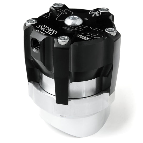 GFB SV52 High Flow BOV - Rated at Over 300psi (Suits All High Powered Turbo or Supercharged Engines) - Bull Strap