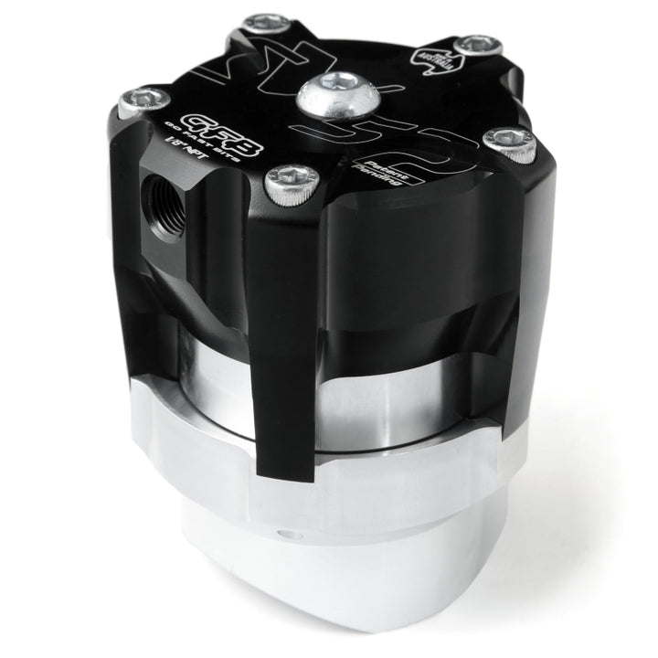 GFB SV52 High Flow BOV - Rated at Over 300psi (Suits All High Powered Turbo or Supercharged Engines) - Bull Strap