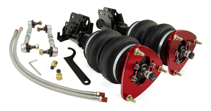 Air Lift Performance 12-16 Scion FRS / Subaru BRZ Front Kit - Bull Strap