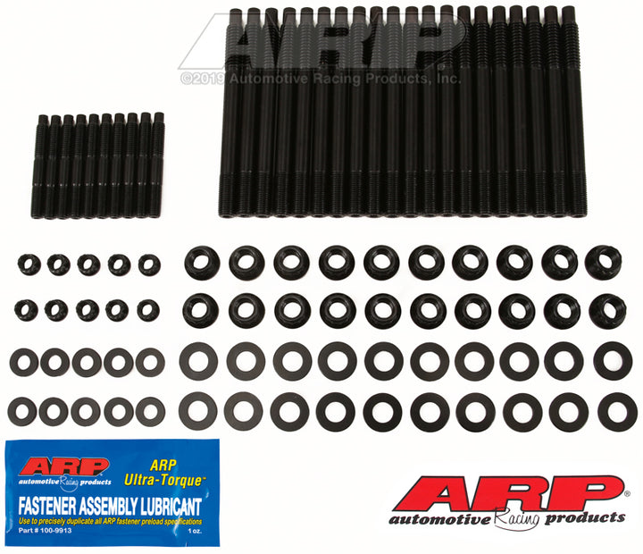 ARP 2004 and Later Chevy LS Head Stud Kit - Bull Strap