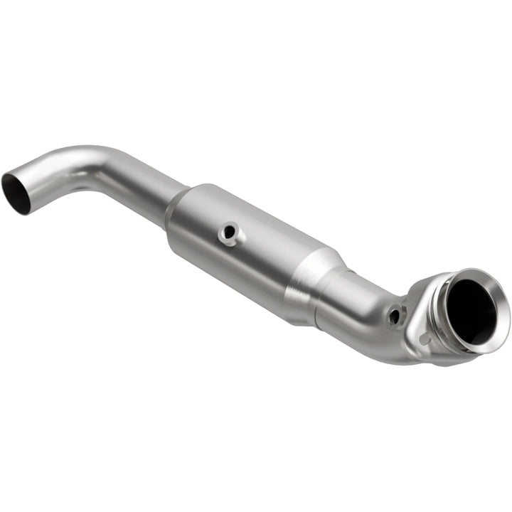 MagnaFlow Converter Direct Fit 10-14 Ford F-150 6.2L - Bull Strap