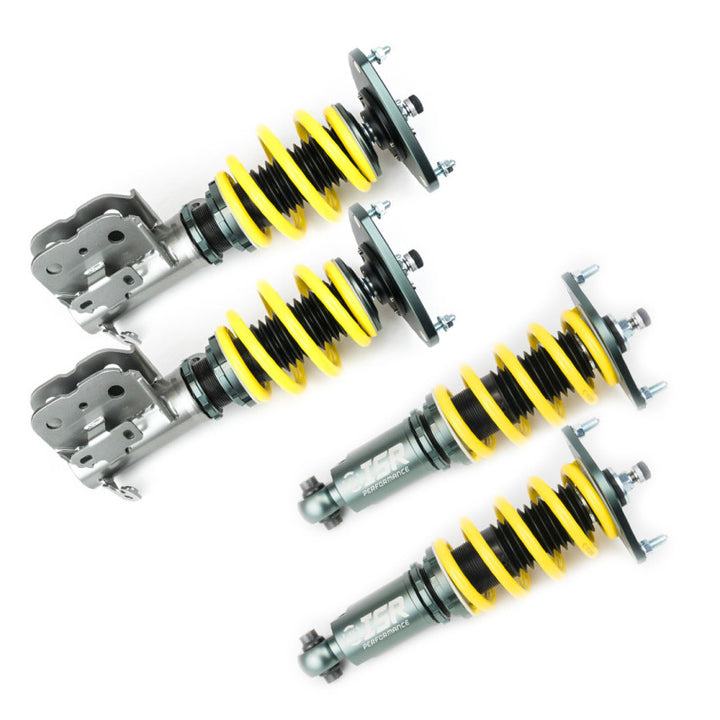 ISR Performance Pro Series Coilovers - Scion FR-S / Subaru BRZ - Bull Strap