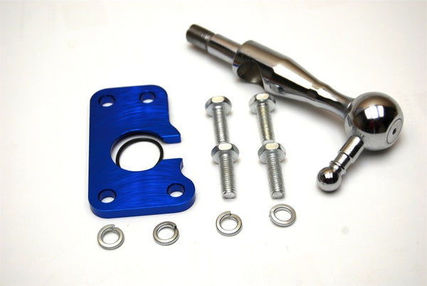 Fidanza Toyota MR2 90-95 US/91-98 Europe/89-98 Japan Short Throw Shifter - Bull Strap