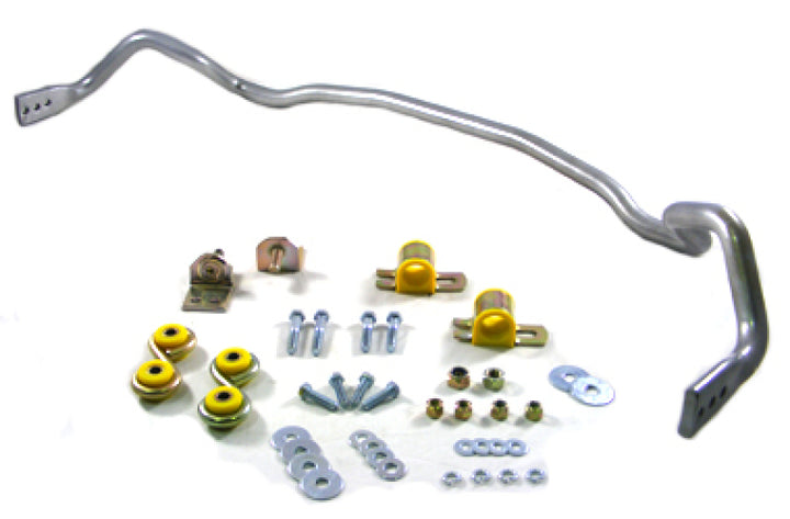 Whiteline 83-86 Toyota Supra MA61  Front 27mm Heavy Duty Adjustable w/OE Swaybar - Bull Strap