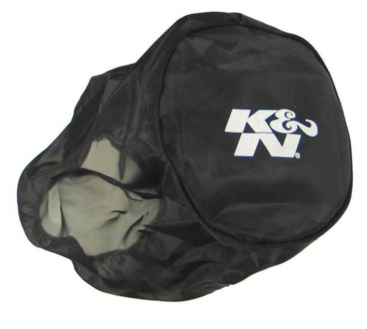 K&N Drycharger Air Filter Wrap Black RX-4730 - Bull Strap