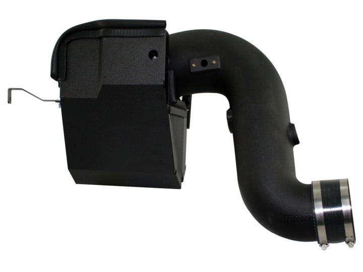 aFe MagnumFORCE Intakes Stage-2 P5R AIS P5R Dodge Diesel Trucks 03-09 L6-5.9/6.7L (td) - Bull Strap