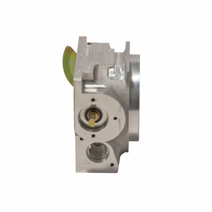 BBK 96-98 GM 305 350 454 GM Vortec 80mm Throttle Body BBK Power Plus Series - Bull Strap