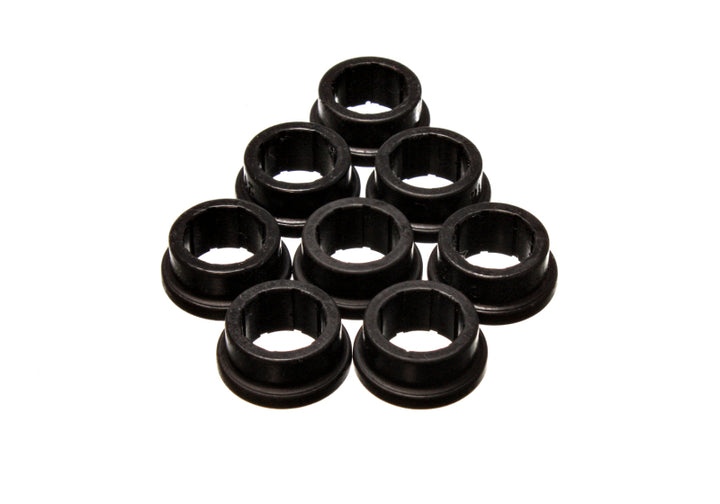 Energy Suspension 00-05 Toyota Celica Black Rack and Pinion Bushing Set (must reuse all metal parts) - Bull Strap
