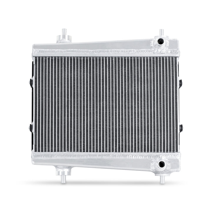 Mishimoto 2021+ BMW G8X M3/M4 Performance Auxiliary Radiators - Bull Strap
