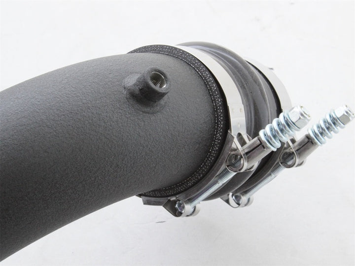 aFe Bladerunner 3in Intercooler Tube In 11-13 GM Diesel Trucks V8 6.6L (td) LML - Bull Strap
