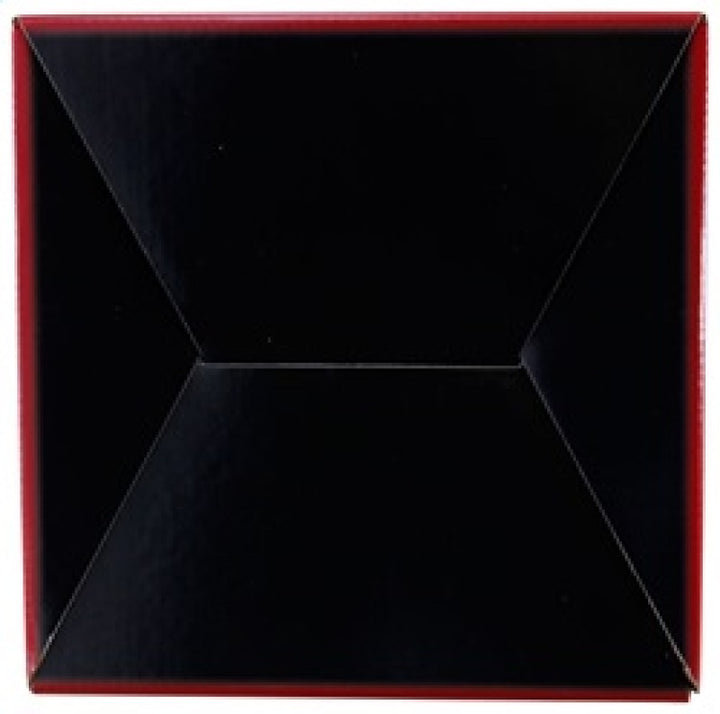 Airaid Universal Air Filter - Cone Track Day Oiled 6in x 7-1/4in x 5in x 7in - Bull Strap