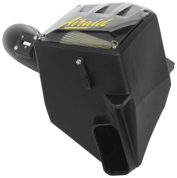Airaid 20-21 Chevrolet Silverado 1500  L6-3.0L DSL Performance Air Intake System - Bull Strap