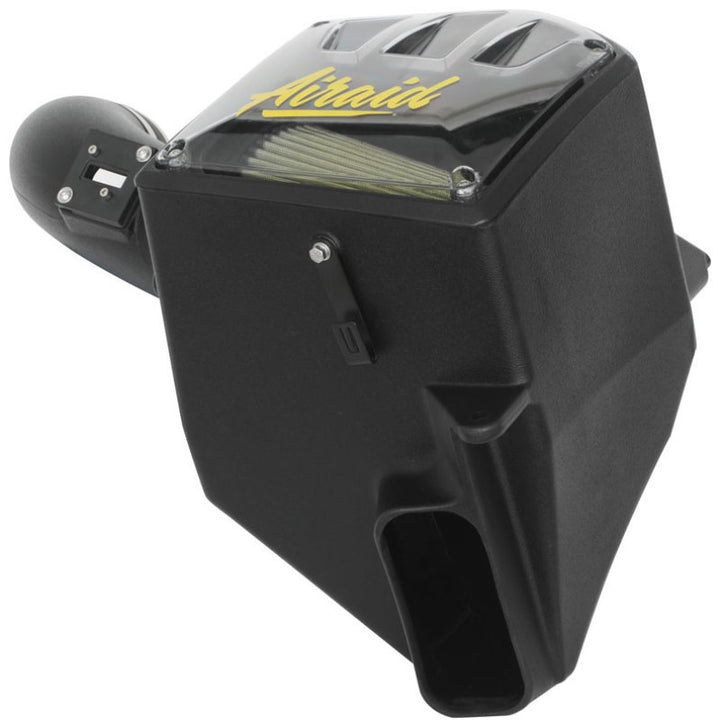 Airaid 20-21 Chevrolet Silverado 1500  L6-3.0L DSL Performance Air Intake System - Bull Strap