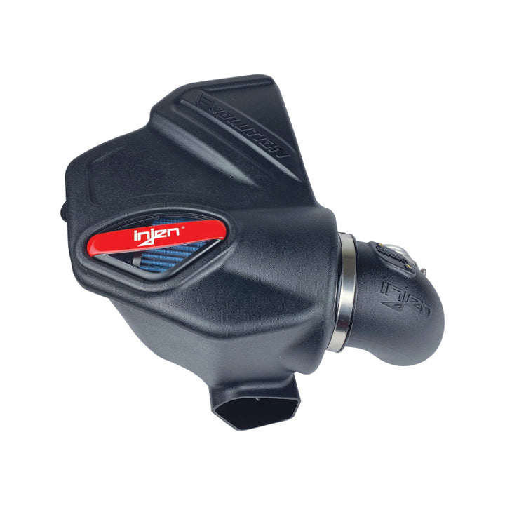 Injen 2020 Toyota Supra 3.0L Turbo Evolution Intake - Bull Strap