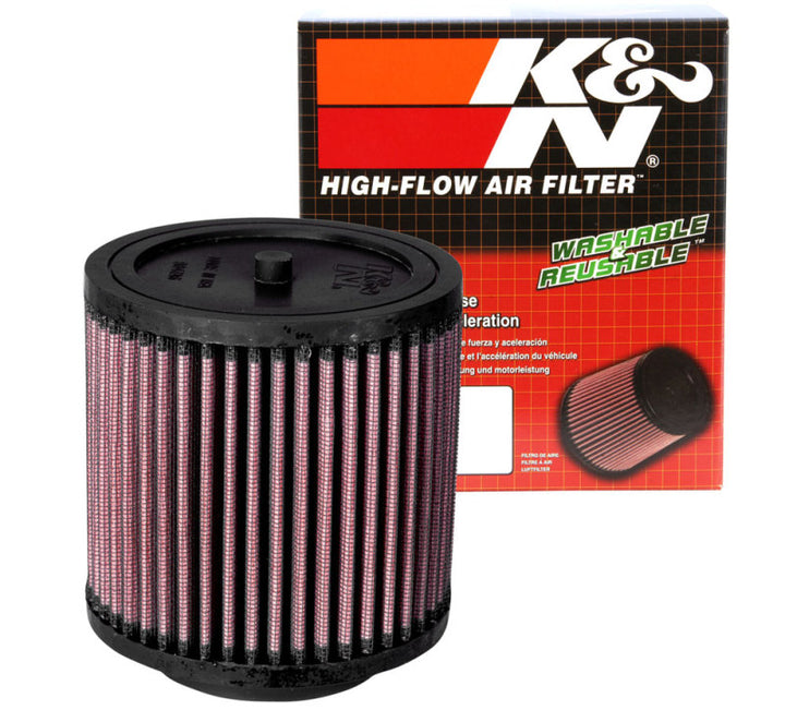 K&N 00-09 Honda TRX500/TRX650 Air Filter - Bull Strap