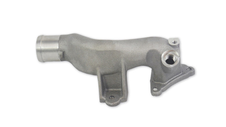 ISR Performance Water Neck Outlet - Nissan SR20DET (S14) w/ Integrated 1/8 NPT Port - Bull Strap